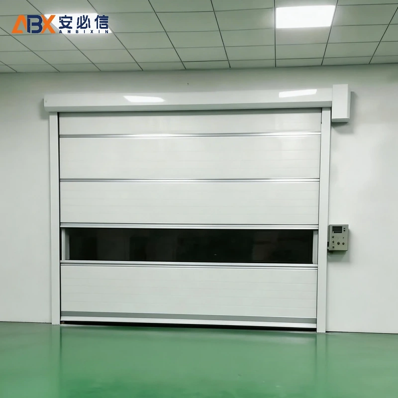 阿勒泰地区PVC快速门