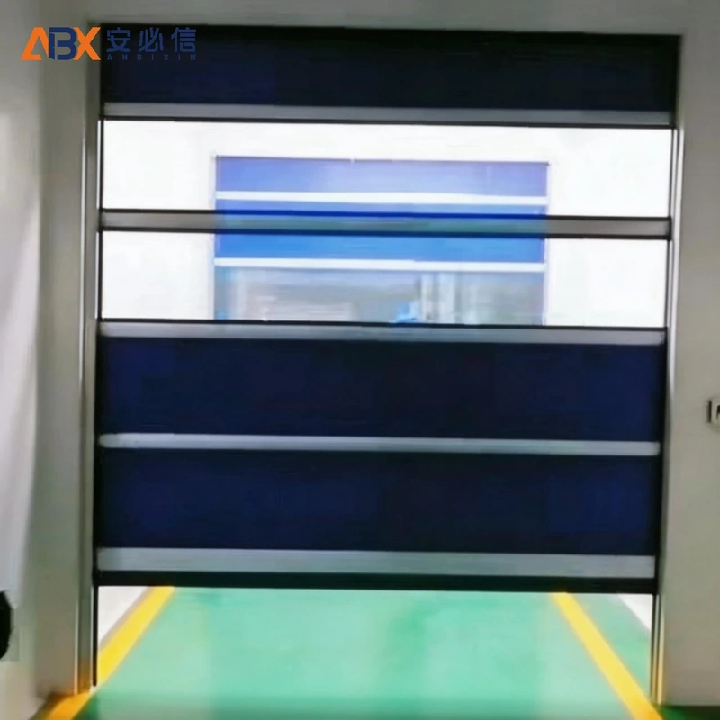 阿勒泰地区软质快速门