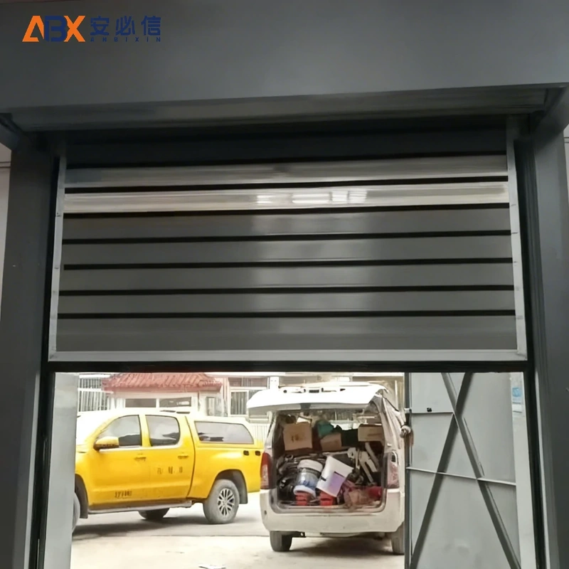 阿勒泰地区涡轮硬质高速门