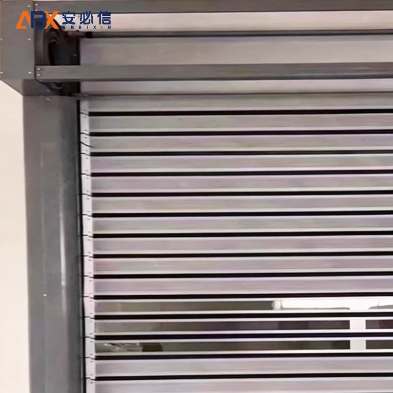 阿勒泰地区感应高速门